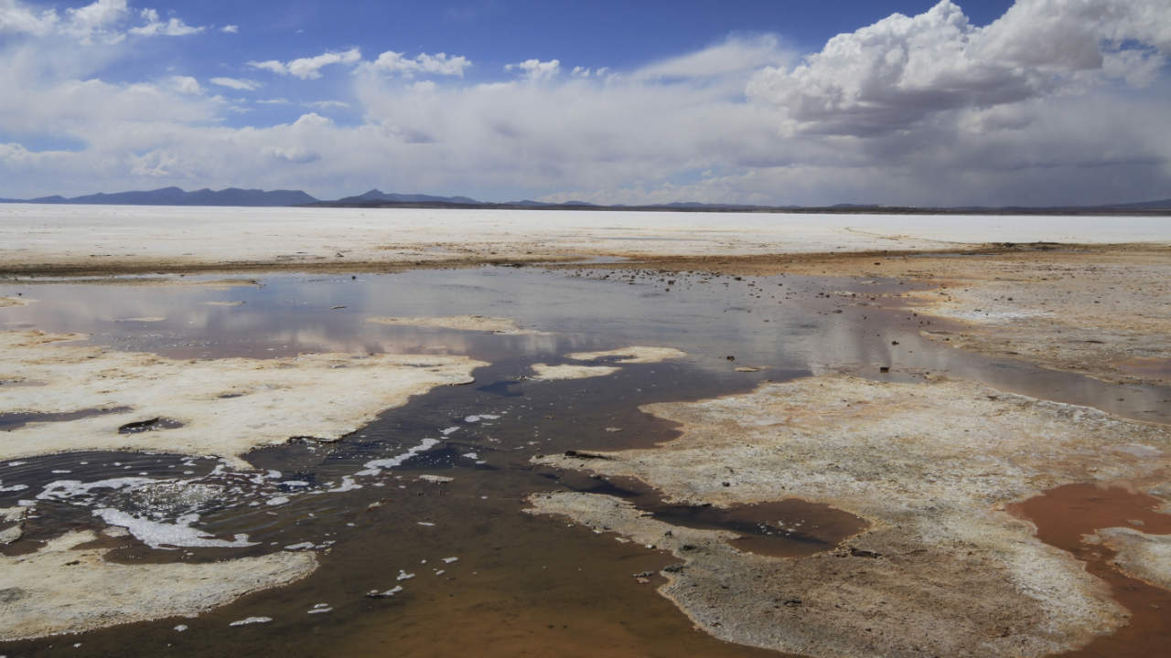 DLE could unlock Bolivia’s lithium brines
