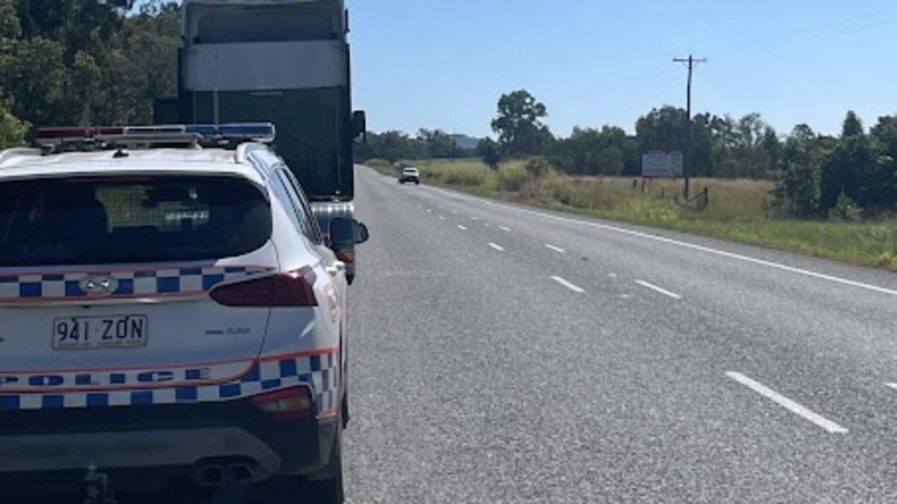 Appeal for dashcam footage after fatal Bruce Hwy truck tragedy