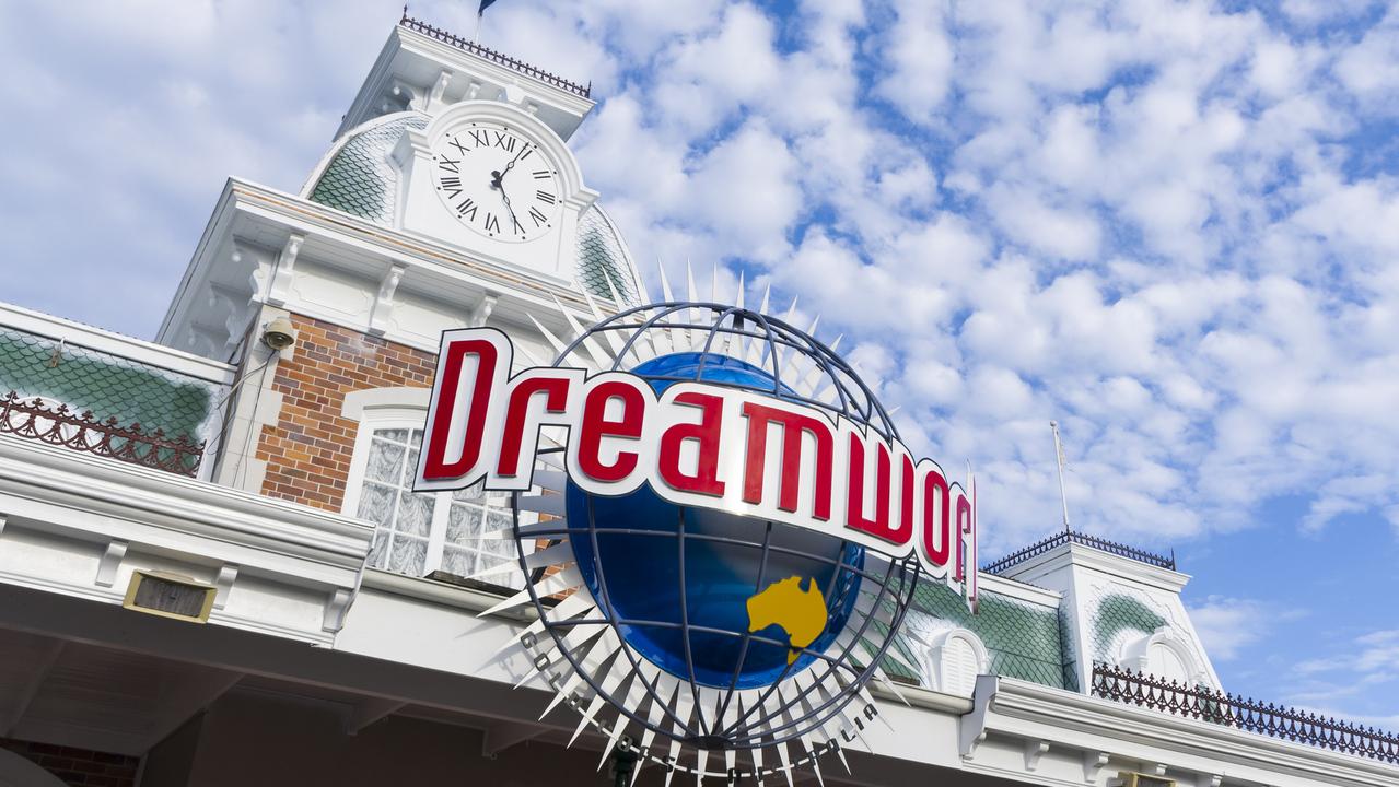 Never-before-told story of how a mower company built Dreamworld