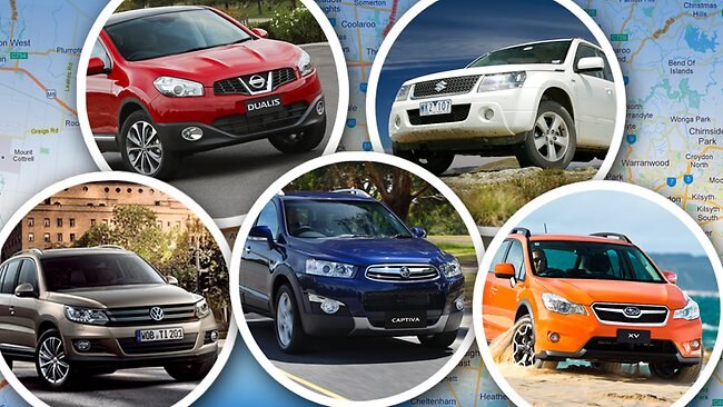 Best compact SUVs under $30,000 | news.com.au — Australia’s leading
