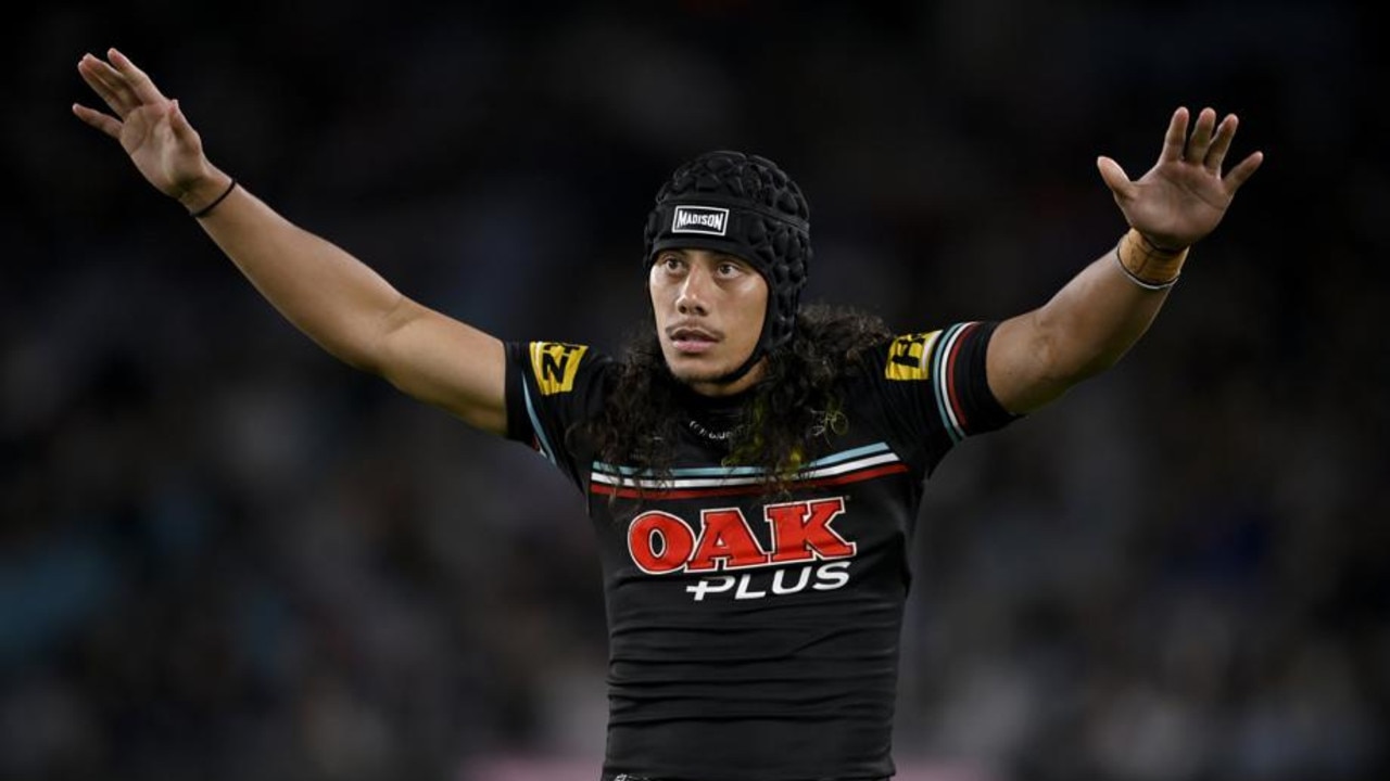 Jarome Luai is expected to confirm his switch to the Wests Tigers.