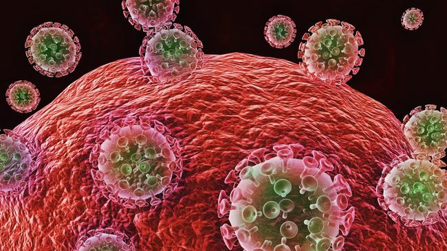 New diagnoses of HIV have been dropping in most parts of Australia. Picture: Supplied.