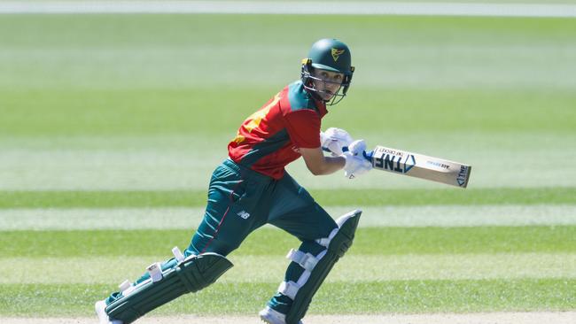 The likely return of captain Elyse Villani will be a major one for the Tigers. (Photo by Simon Sturzaker/Getty Images)