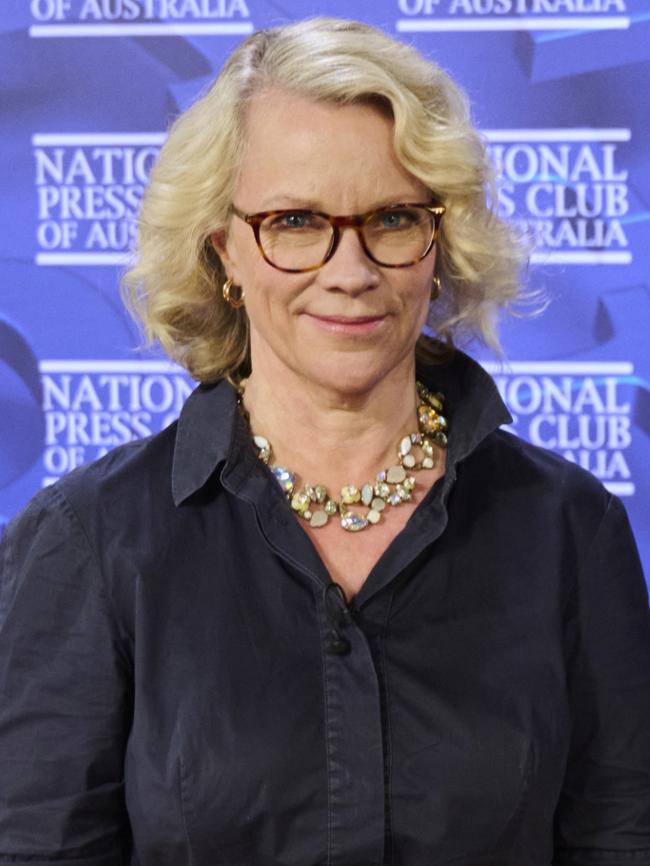 Laura Tingle was ‘deeply concerned’ about the treatment of Lattouf.