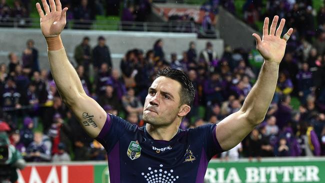 Cooper Cronk: The ultimate class act.