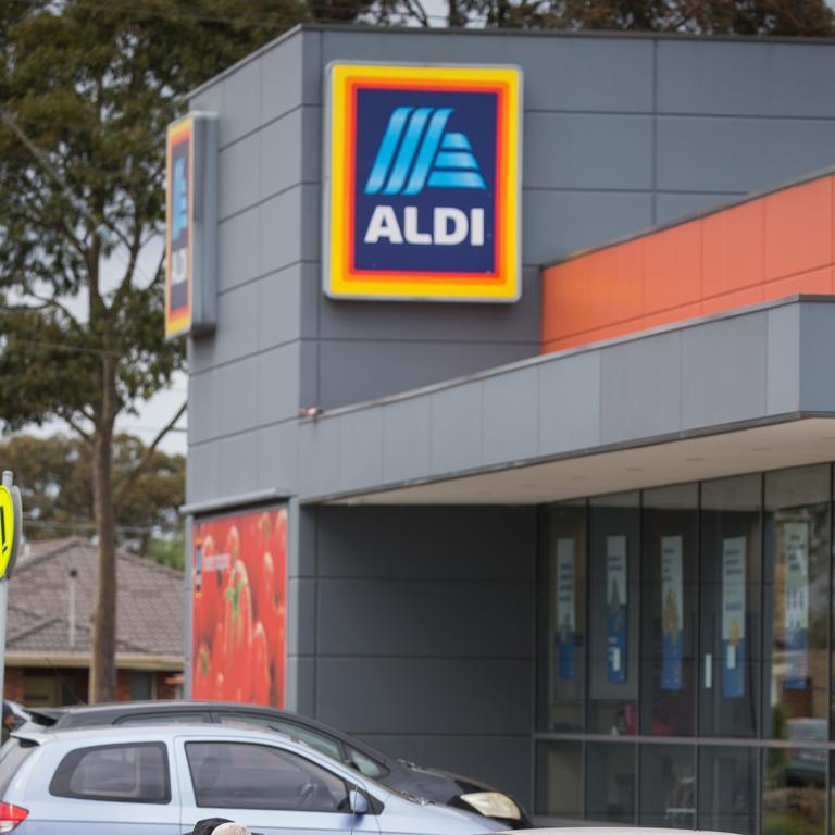 It will be sold exclusively online as Aldi trials its new web sales. Picture: NCA NewsWire/Paul Jeffers