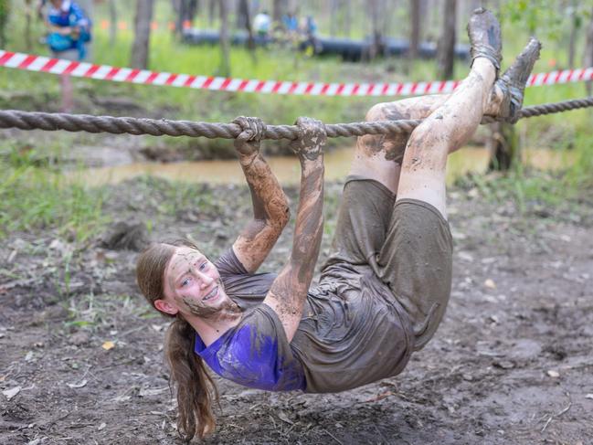 All the fun of the 2025 Australian Scout Jamboree in Maryborough.