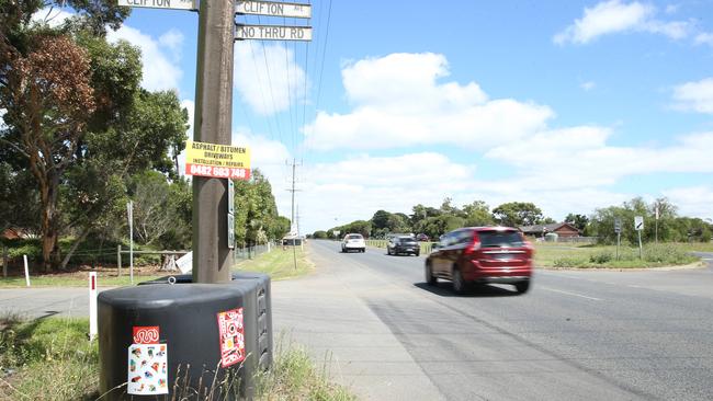 Leopold road rage