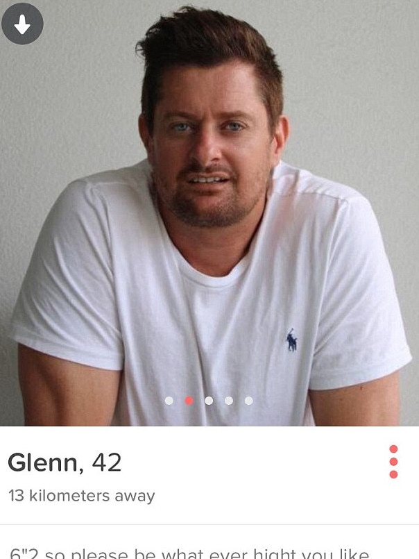 Glenn Antony Dylan Hartland found some of his victims via Tinder, using multiple aliases.