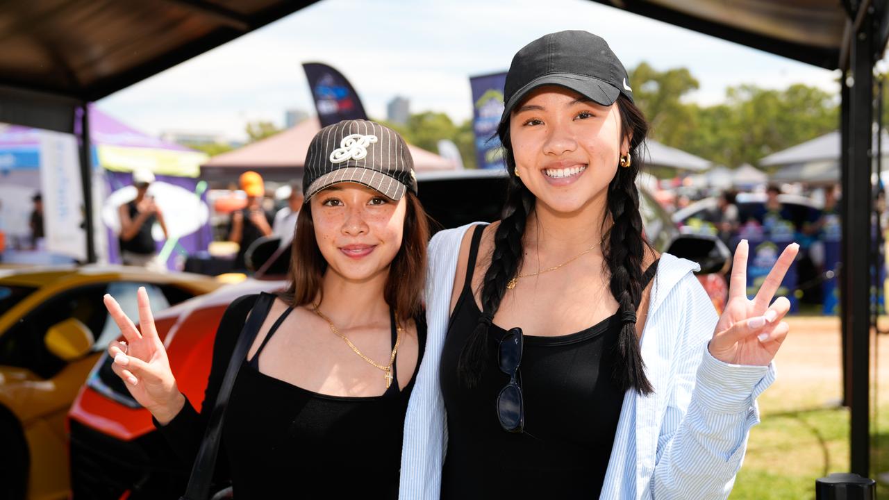 Saturday 8th March 2025. Adelaide Motorsport Festival 2025. Photo: Tim Joy