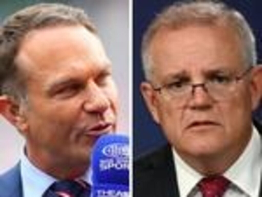 PM hits back at cricket star’s attack
