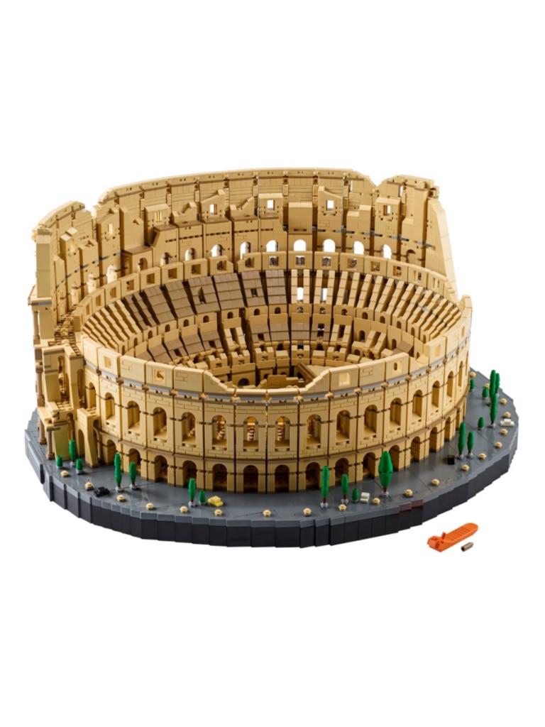 LEGO Creator Colosseum. Image: LEGO.