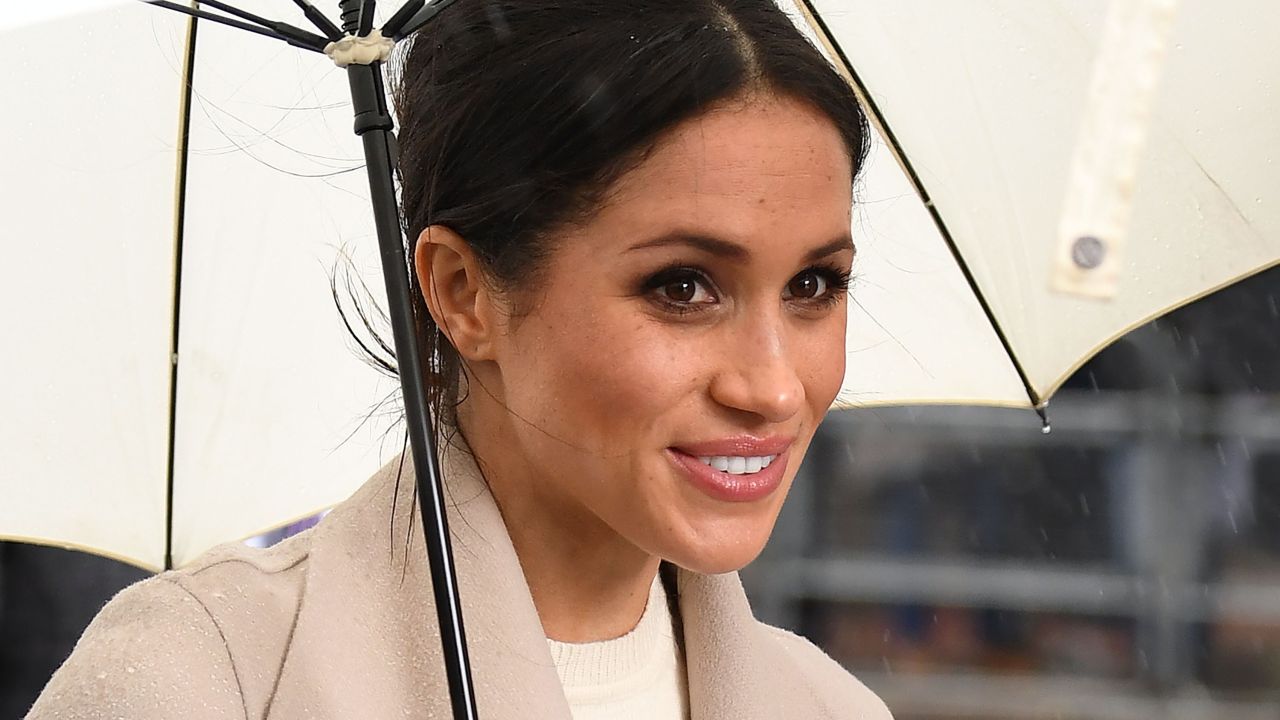 Marie Claire Gets Dragged for Calling Out Meghan Markle's Gray