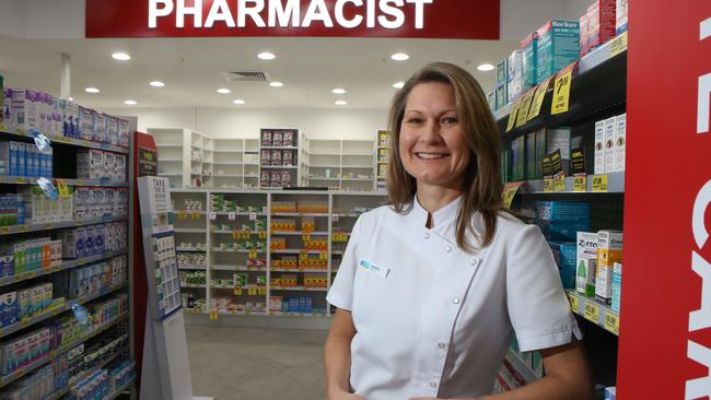 A pharmacist for 26 years, Camden Park’s Joanne Vella teaches people about the impact of lifestyle and nutrition choices on their health so they can make positive changes. Pictures: Robert Pozo