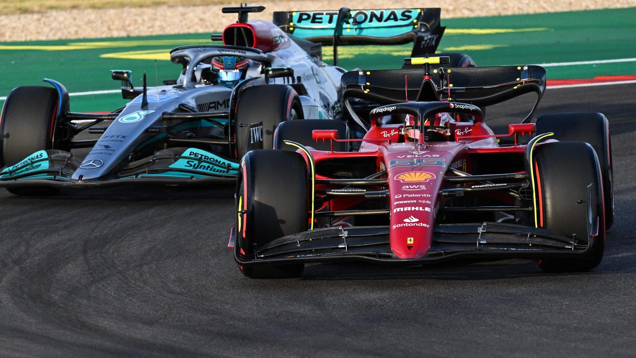 F1 2022 United States Grand Prix race live updates, start time in