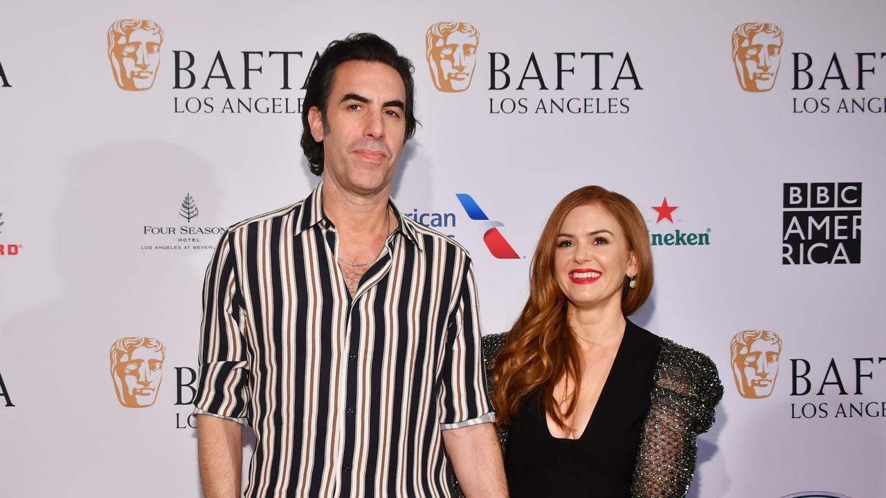 ‘Furious’: Isla Fisher’s $122m divorce turns nasty