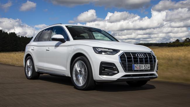 Audi’s newest Q5 variant is its cheapest.