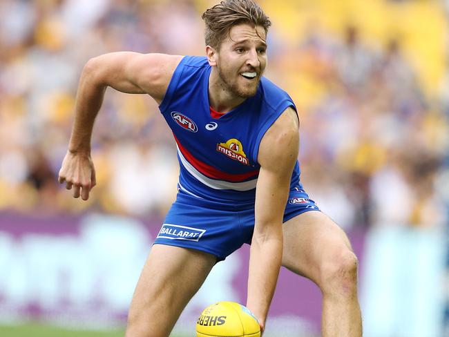 Will the Bont be back to his best in 2019. Picture: Michael Klein