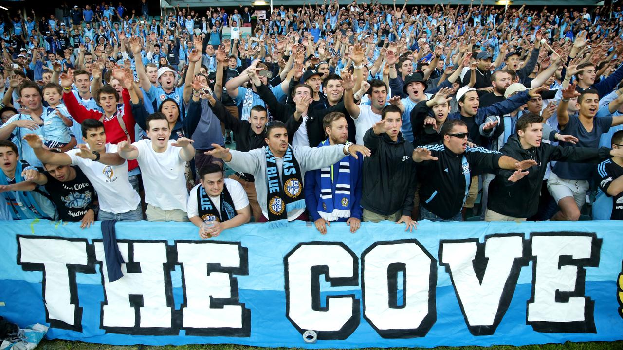 FFA Ban Appeals Process: The Cove, Sydney FC’s Active Support, Slams ...