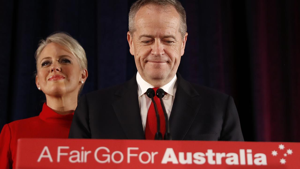 Federal Election 2019 Results: Bill Shorten Steps Down As Labor Leader ...