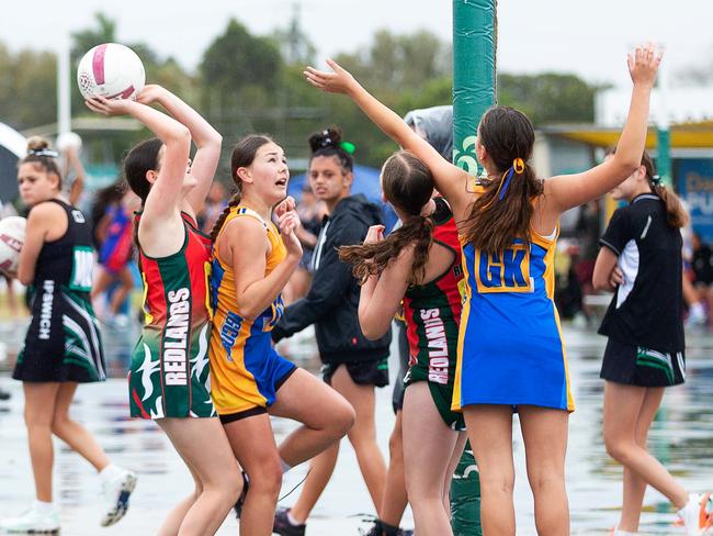 Netball Queensland will host more than 2000 players on the Gold Coast this weekend.