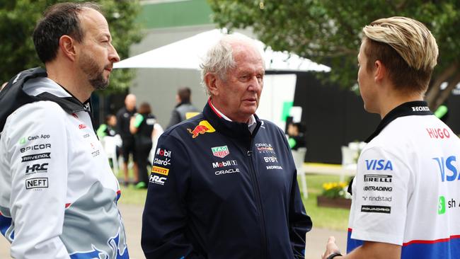 Red Bull are expected to announce Lawson in the coming weeks. (Photo by Peter Fox/Getty Images)