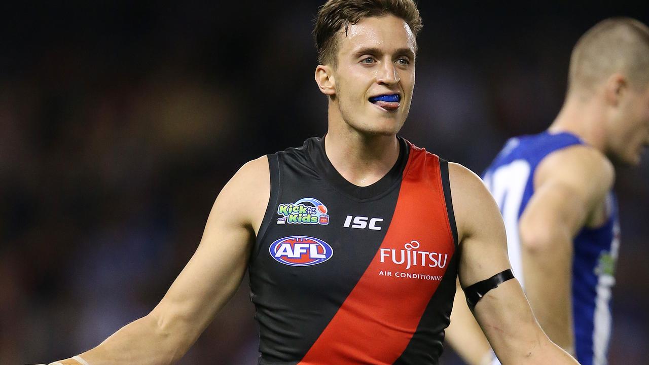 Orazio Fantasia seeking return to Essendon : r/AFL