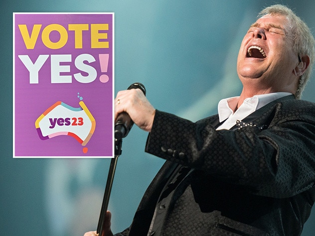 You're the Voice to be Yes campaign anthem - story