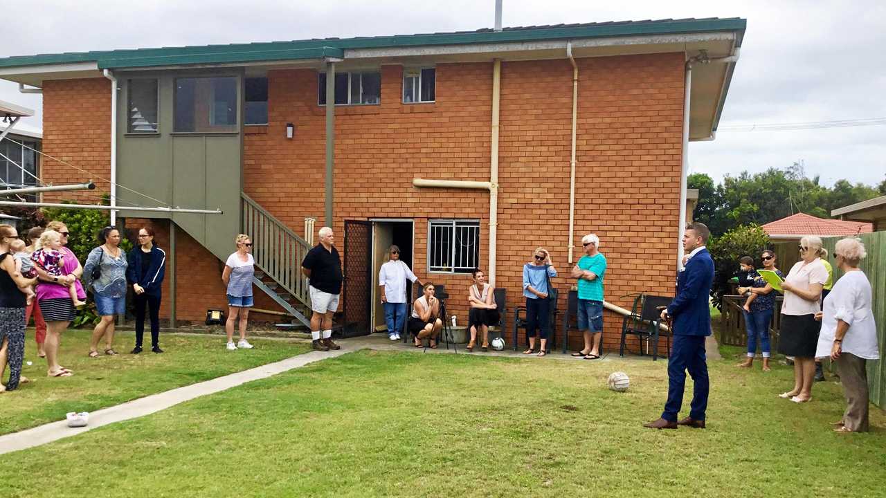 Home to three generations sells at auction | The Courier Mail