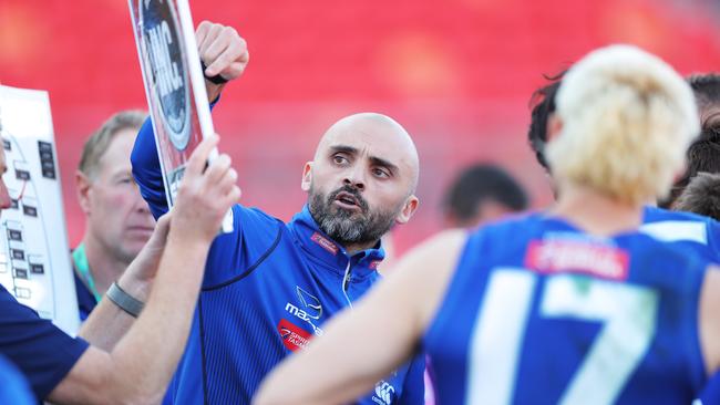 Rhyce Shaw has transformed North Melbourne. Picture: Getty Images