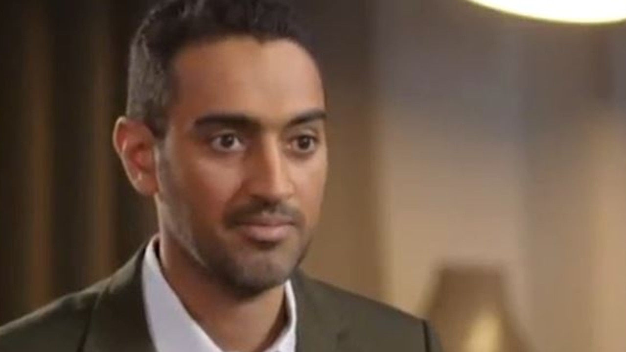 Channel 10 refuses to comment on Waleed Aly and Heritier Lumumba interview.