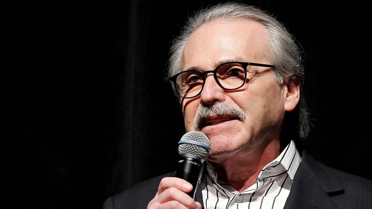 Why Trump's Friend David Pecker Matters in the Cohen Case