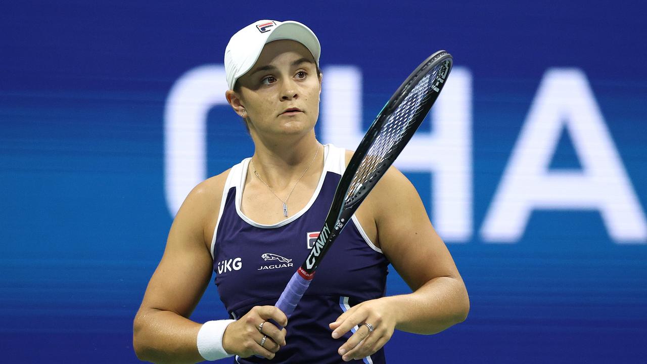 Tennis news 2021: Ash Barty camp slams ‘ridiculous’ WTA Finals twist ...