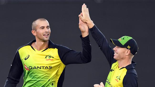 Australia has won its past four Twenty20s.
