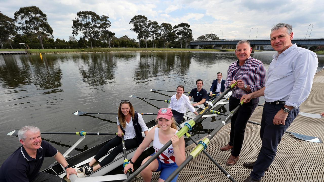 Head Of The Schoolgirls Regatta 2024 Lok Adora Patrica