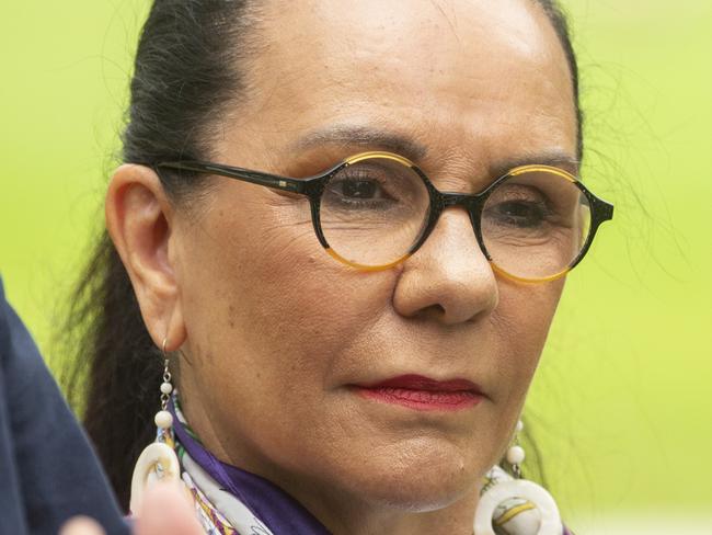 Linda Burney. Picture: NCA NewsWire / Jenny Evans