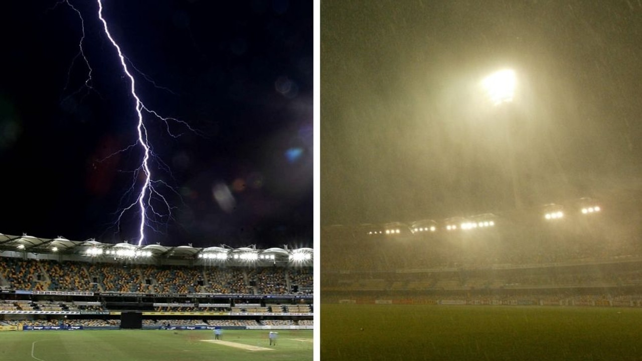 Wild weather could cause Grand Final chaos