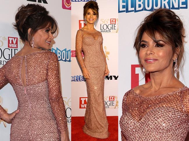 Paula Abdul. Pictures: News Corp