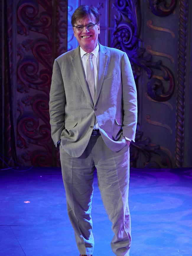 Aaron Sorkin.