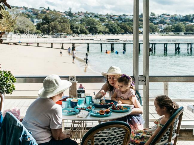 Balmoral Boat House