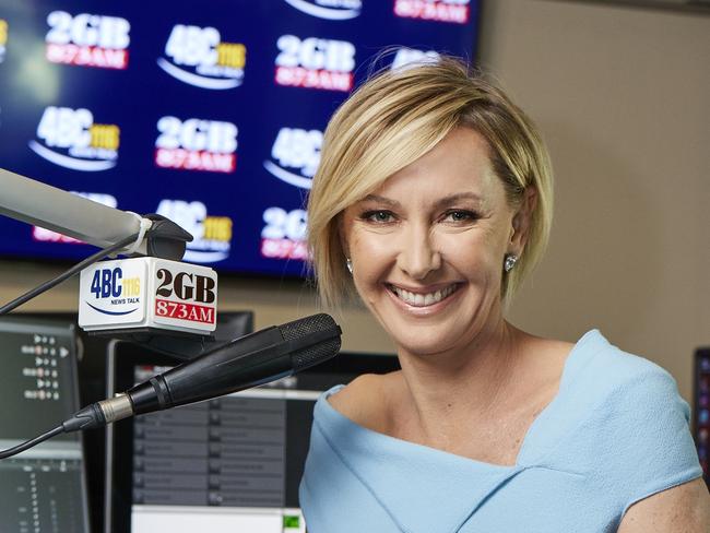 Deborah Knight is set to be axed as a 2GB radio host.