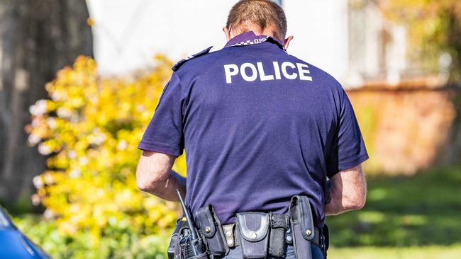 Queensland Police Service. Generic image.