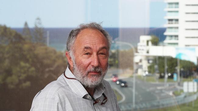 Southern Cross University Dean of Law David Heilpern said sovereign citizens live in a land of “legal make-believe”. Photo by Glenn Hampson