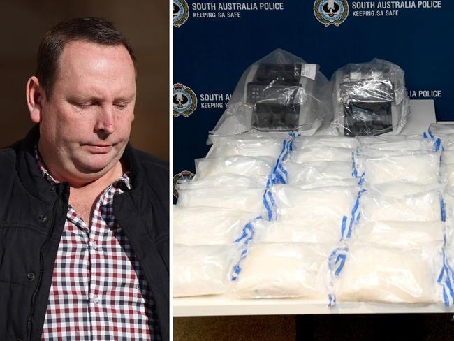 The ‘Pope finished’: Inside Ironside’s $37.5m meth bust