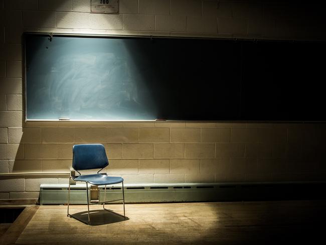 As well as suicide attempts, there were over 60 incidents of self-harm on school campuses around NSW. Picture: iStock