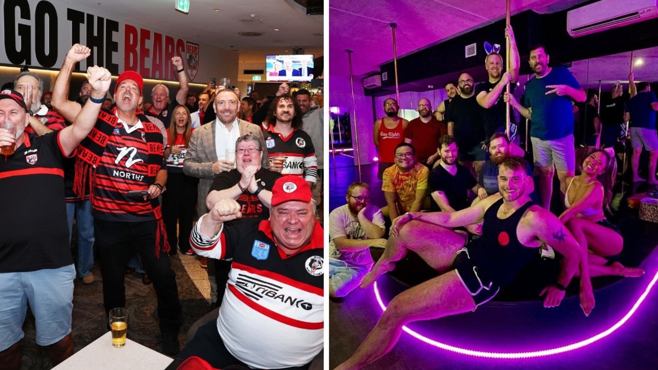 Gay club mistaken for NRL’s new team