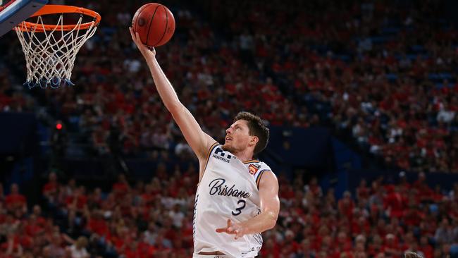 Cameron Gliddon returns to the Boomers after battling injury.