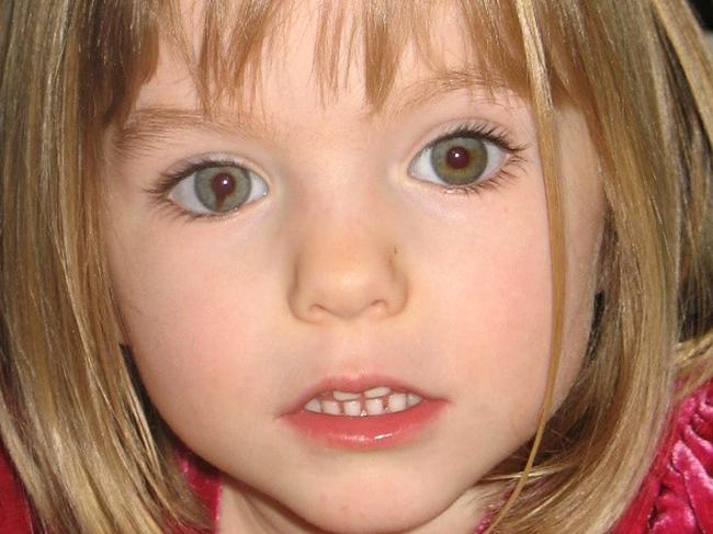 (FILES) This file undated handout photograph released by the Metropolitan Police in London on June 3, 2020, shows Madeleine McCann who disappeared in Praia da Luz, Portugal on May 3, 2007. - German prosecutors said on October 11, 2022 that they have charged  Christian B., prime suspect in the disappearance of British toddler Madeleine McCann, with three unrelated counts of rape and two sexual offences against children. The prosecutors in Brunswick said they have "today filed charges against a 45-year-old German... for multiple sexual offences that he allegedly committed between December 28, 2000 and June 11, 2017 in Portugal". (Photo by Handout / METROPOLITAN POLICE / AFP) / RESTRICTED TO EDITORIAL USE - MANDATORY CREDIT "AFP PHOTO / METROPOLITAN POLICE " - NO MARKETING NO ADVERTISING CAMPAIGNS - DISTRIBUTED AS A SERVICE TO CLIENTS