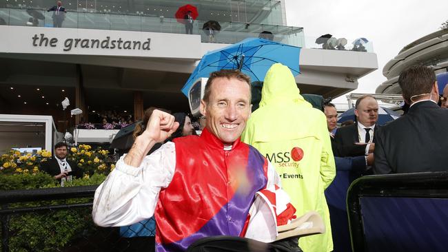 Damien Oliver has had another stellar spring carnival