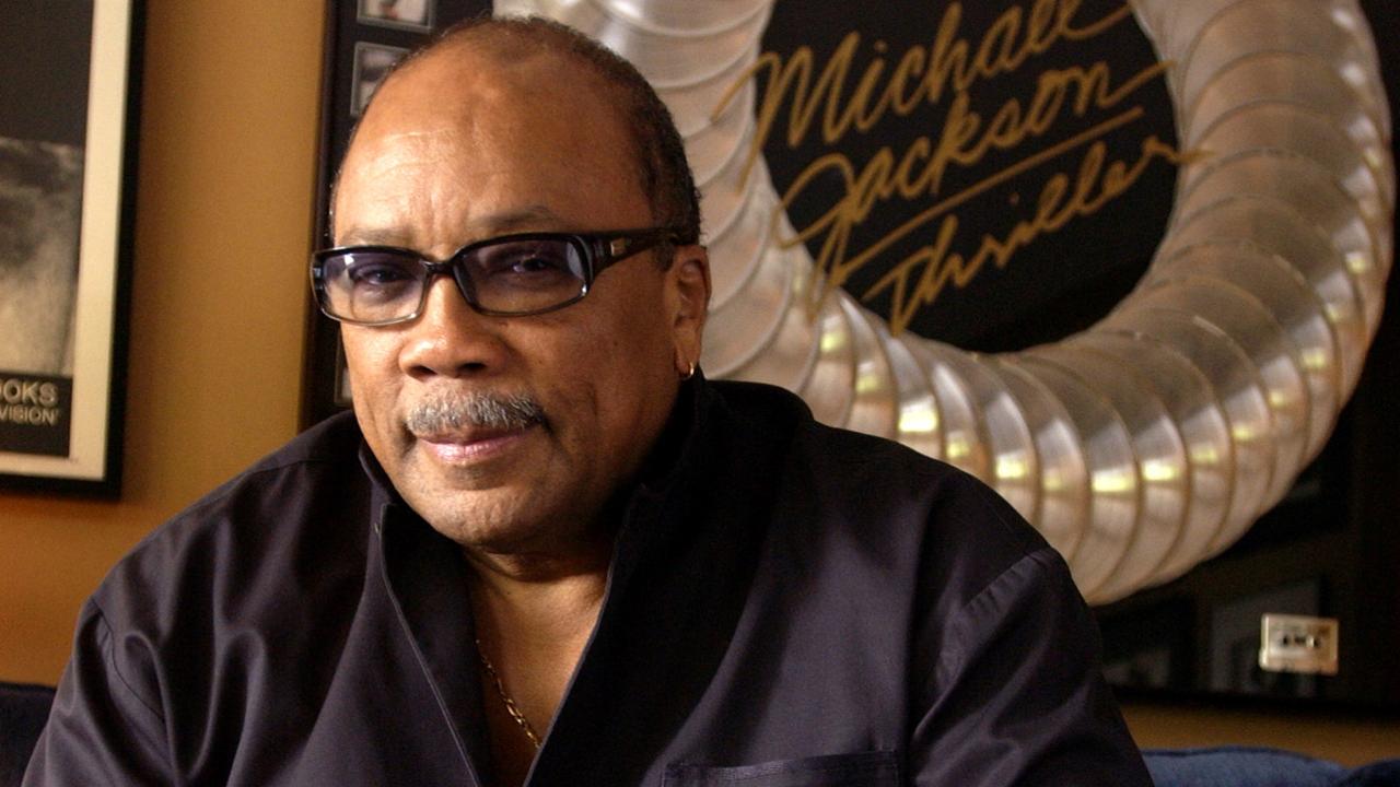 Quincy Jones, celebrated music producer to stars, dies at 91